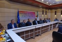 گزارش تصویری   افتتاح آزمایشگاه شبیه ساز سیستم های قدرت با حضور دکتر تقوایی مدیر کل تحقیقات و توسعه فناوری شرکت توانیر در دانشگاه صنعتی شاهرود